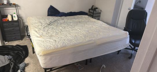King Size Bed