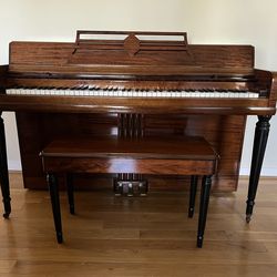 Upright Piano