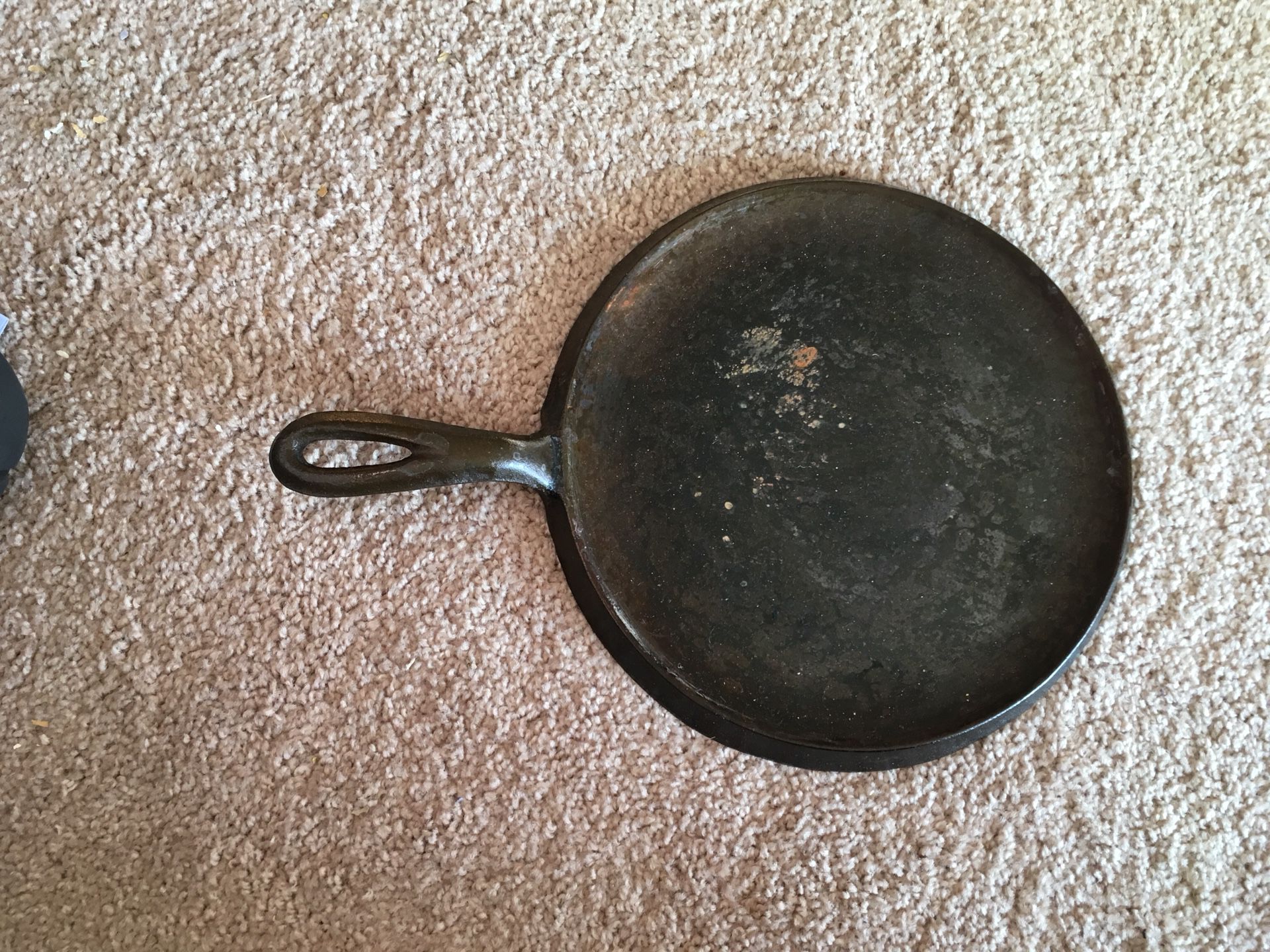 Vintage Griswold Cast Iron Aebleskiver Danish Pancake Skillet Pan for Sale  in Torrance, CA - OfferUp