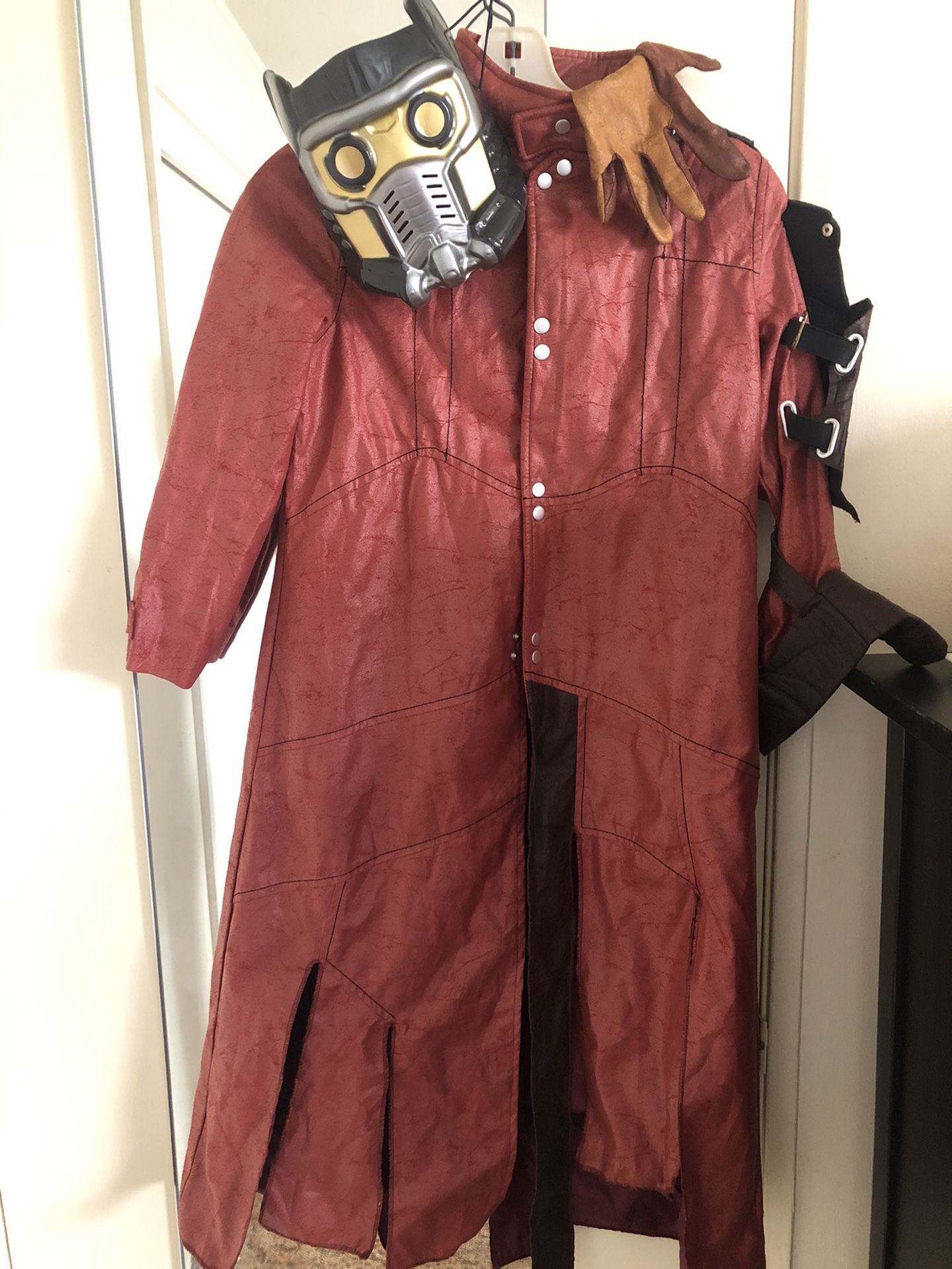 Guardians of the Galaxy Halloween costume