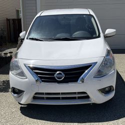 2015 Nissan Versa