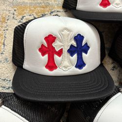 chrome Hearts Hat