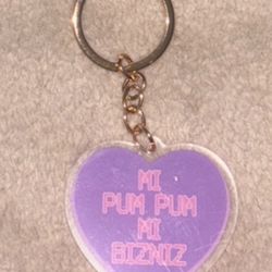 MPPMB Keychain (Custom Made)