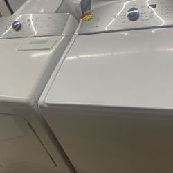 Kenmore Washer And Gas Dryer Set 
