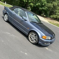 2001 BMW 330ci