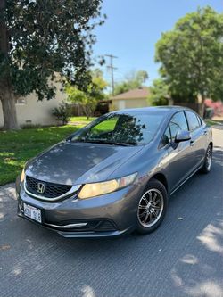 Honda civix 2013