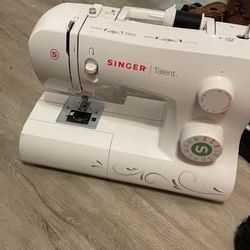 New Sewing machine