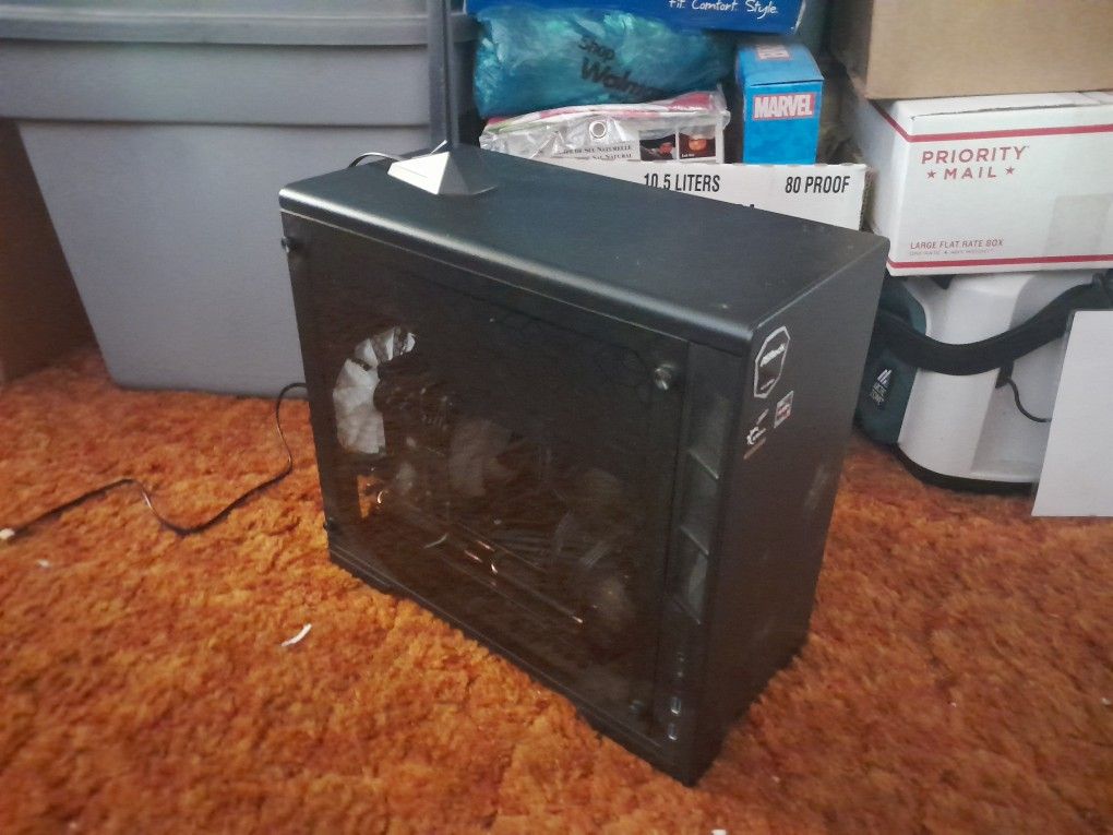 Custom Gaming PC