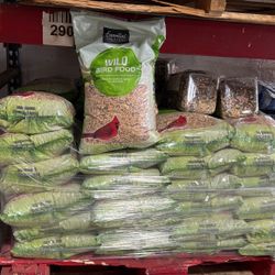 10 Pound Bag Bird Food 
