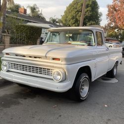 1963 chevy c10 short bed