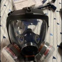 Gas Mask