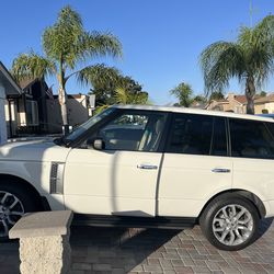 2007 Land Rover Range Rover