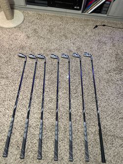 PXG gen 5 0311 irons