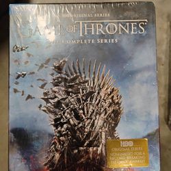 Game Of Thrones Complete Set Blu-ray + Digital Dvds