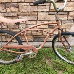 Schwinn JUNIOR STINGRAY 1972
