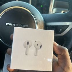 Air Pods 4s 