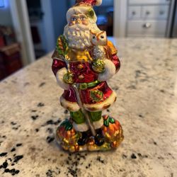 Christopher Radko Autumn Rhapsody Ornament