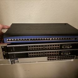 Office Supplies Must Go! 5 switches , Cat 6 Wire, Brand New Keyboards, 3070 Graphics , 2 Printers
