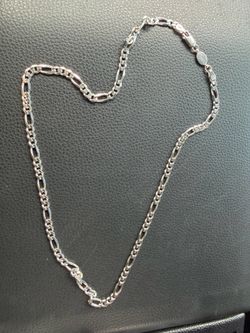 Silver Necklace