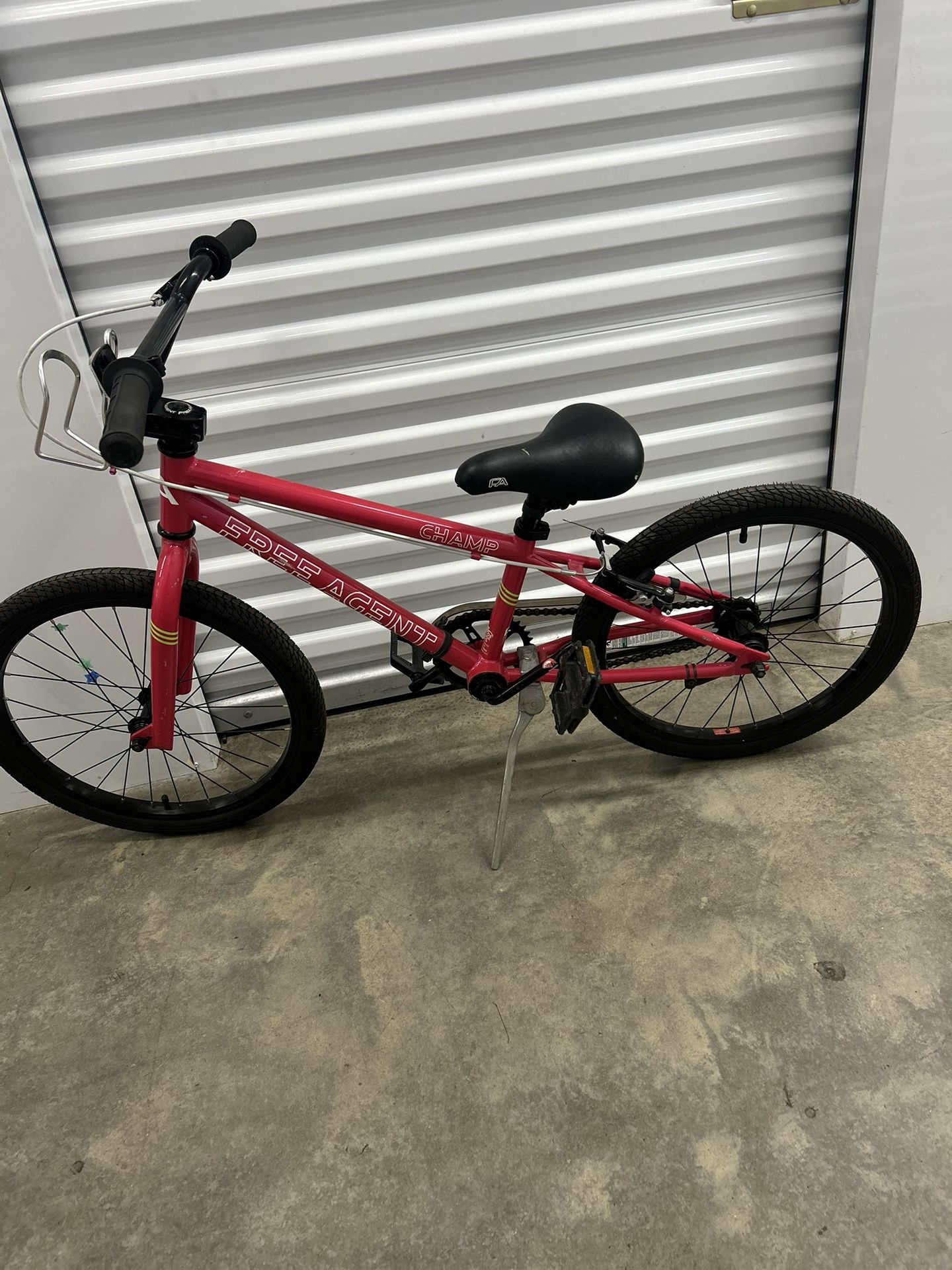 CHAMP BICYCLE | Free > Agent BMX