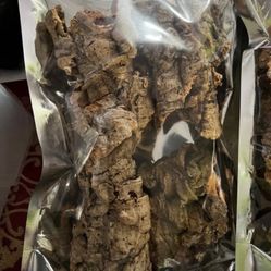 Cork Wood Bark Reptile Isopods