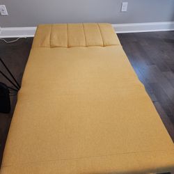 Convertible Chair To Bed For Sale / OBO