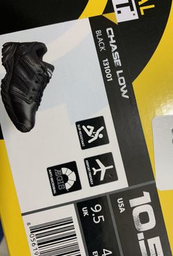 Original SWAT 10.5 CHASE LOW
