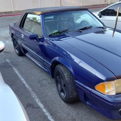 1988 Ford Mustang
