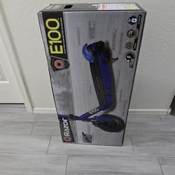 Razor E100 Electric Scooter 