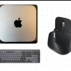 Mac Mini M1 Bundle 