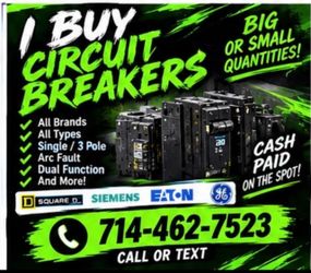 Circuit breaker buyer