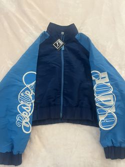 PUMA Women’s ‘Bout a Bucket Reversible Basketball Jacket 