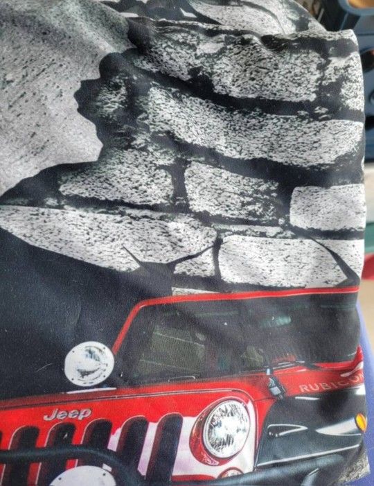 Jeep Off Road Twin Duvet Cover Bedding Set for Sale in Westminster, CO