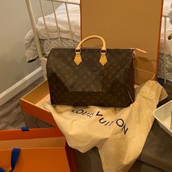Louis Vuitton Bag Speedy 40 