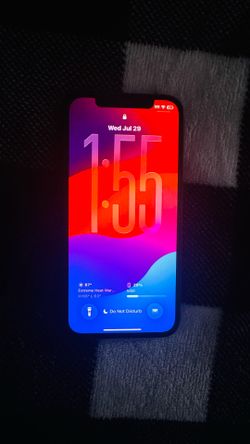 Unlocked iPhone 12 64GB