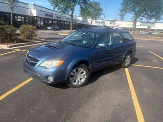 2008 Subaru Outback