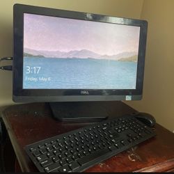 Dell all In One Desktop  