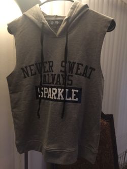 Work out hoodie
