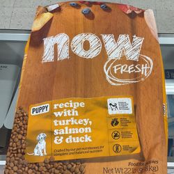 Petcurean Now Fresh