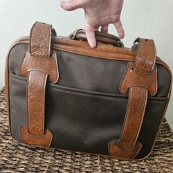 Vintage luggage