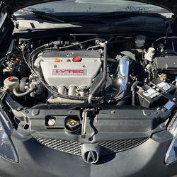 Complete k20z1 bard swap 112k miles