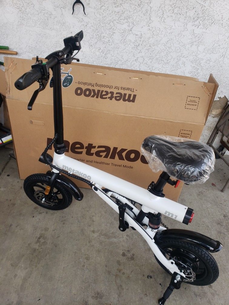 Metakoo Electric Bike