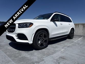 2022 Mercedes-Benz GLS 450