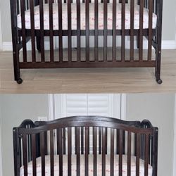 4 in1 Crib