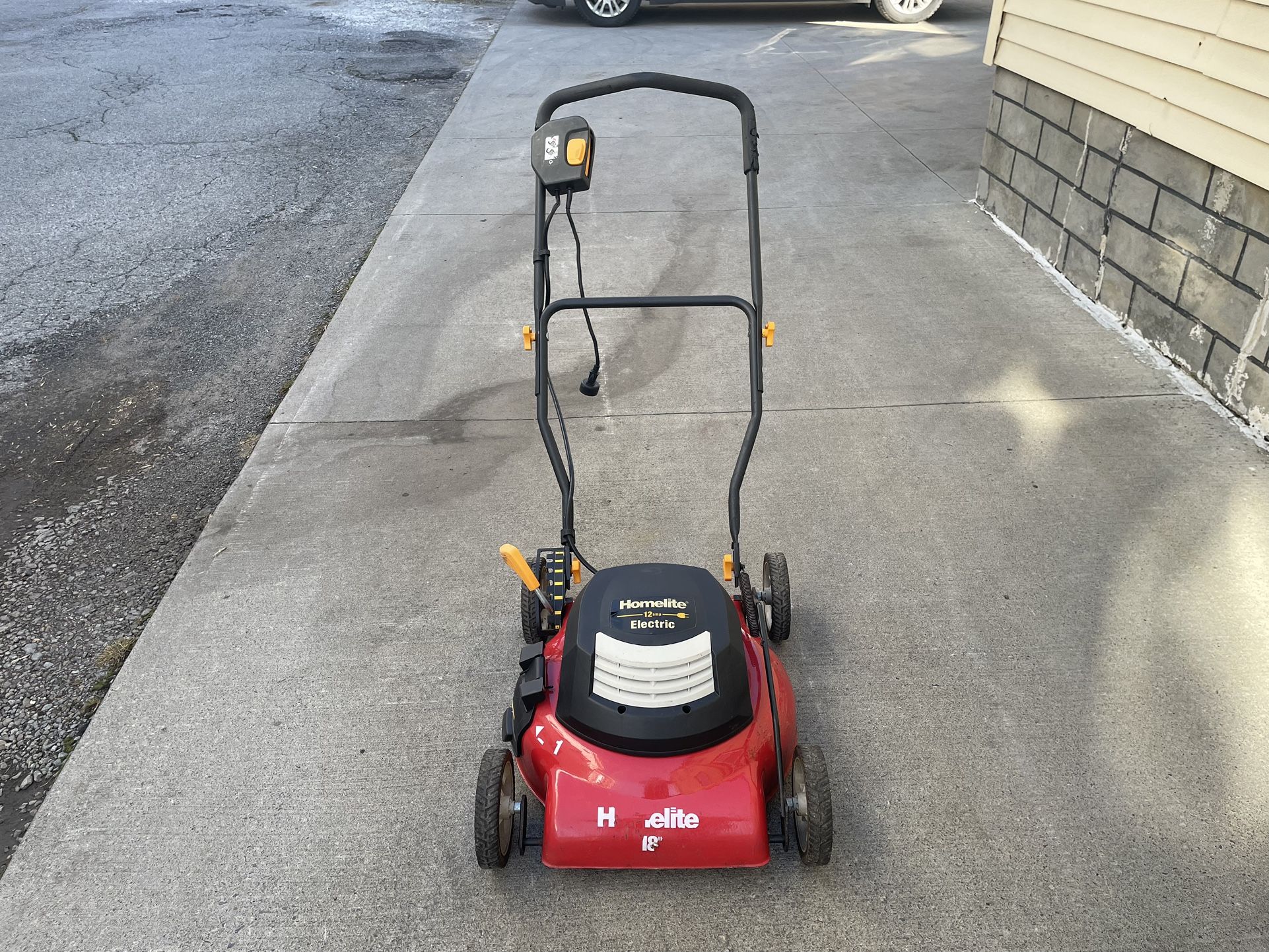 Lawn Mower