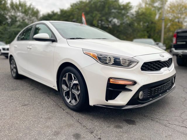 2021 Kia Forte