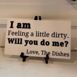 Funny Kitchen Sign