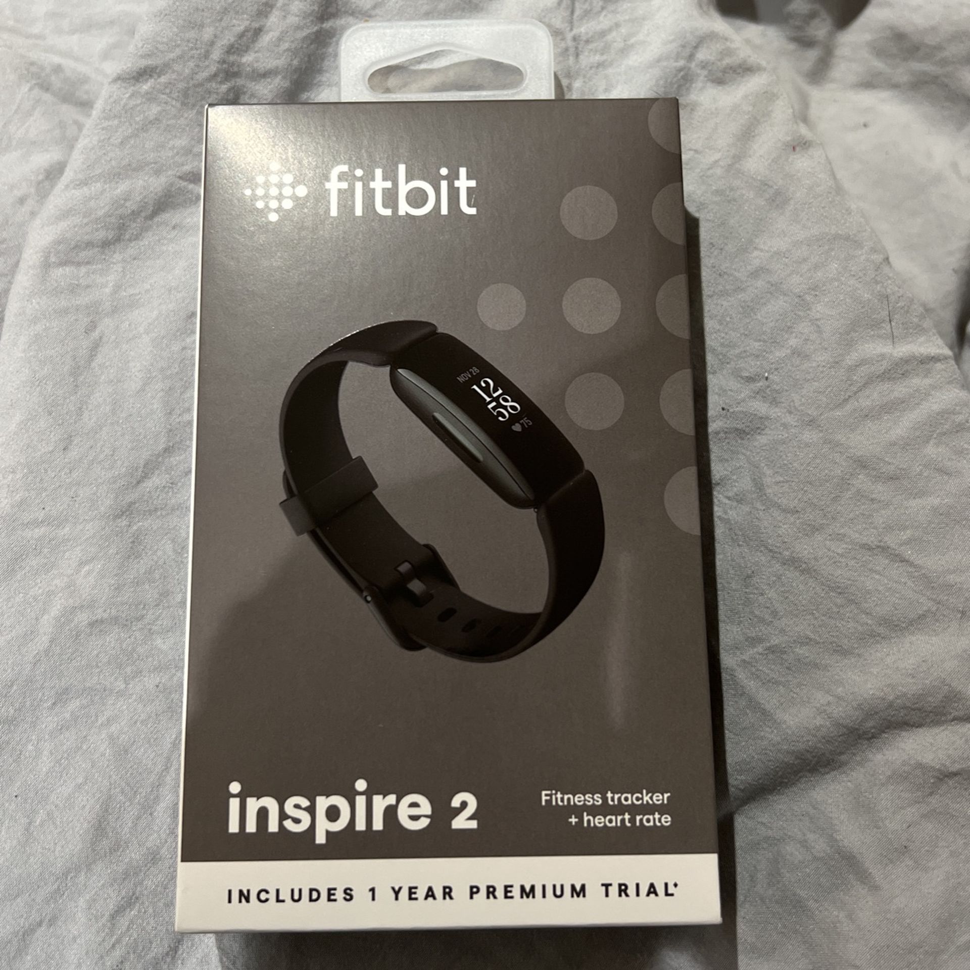 Fitbit Inspire 2 New In Box, Never Opened