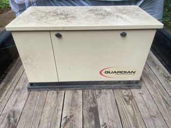 GENERAC 13KW standby generator