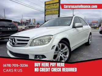 2010 Mercedes-Benz C 300